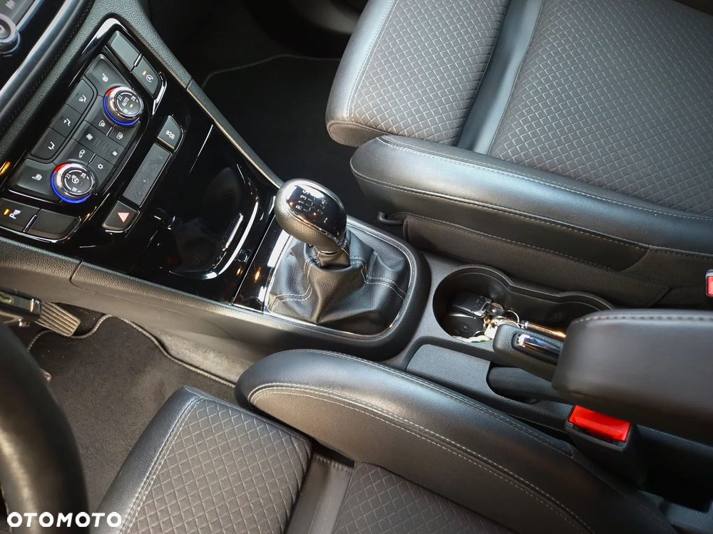 Opel Mokka 1.4 Turbo ecoFLEX Start/Stop Innovation - 17