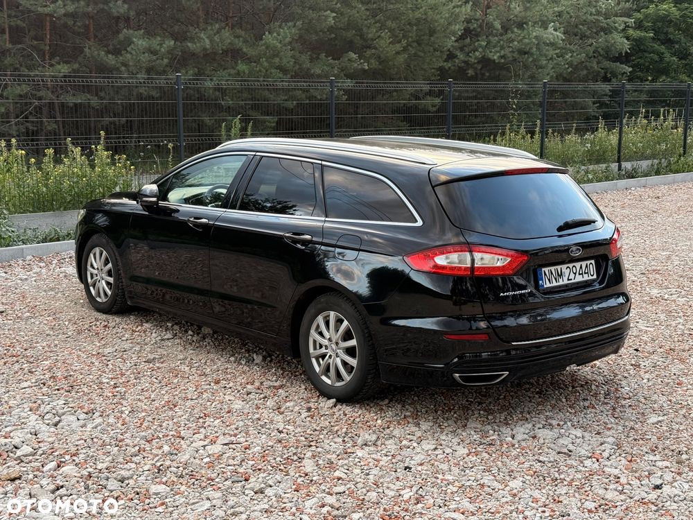 Ford Mondeo 2.0 TDCi Bi-Turbo Titanium PowerShift - 38