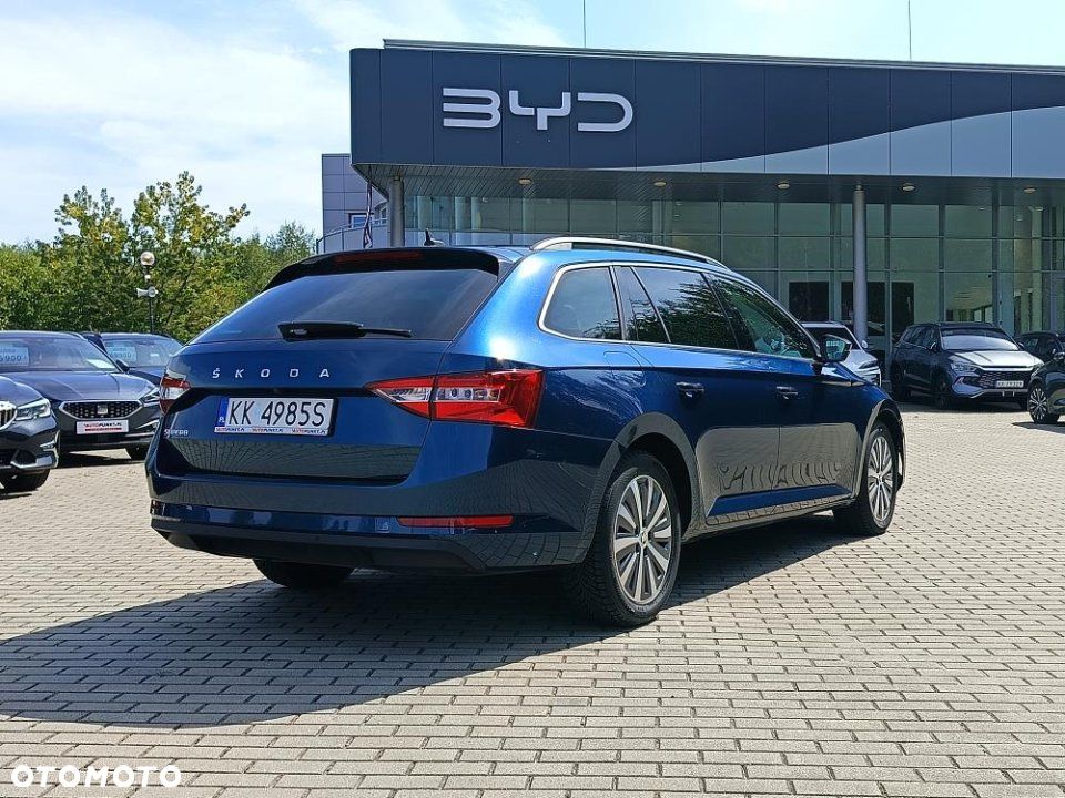 Skoda Superb - 5