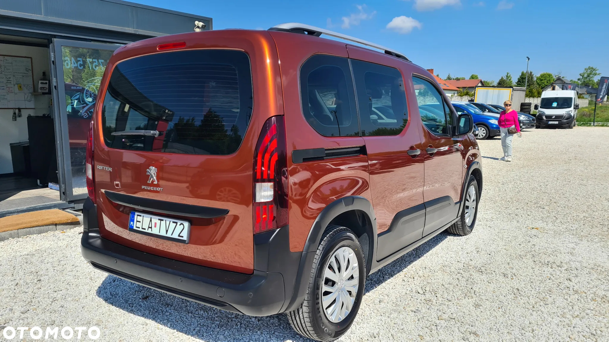 Peugeot Rifter - 20