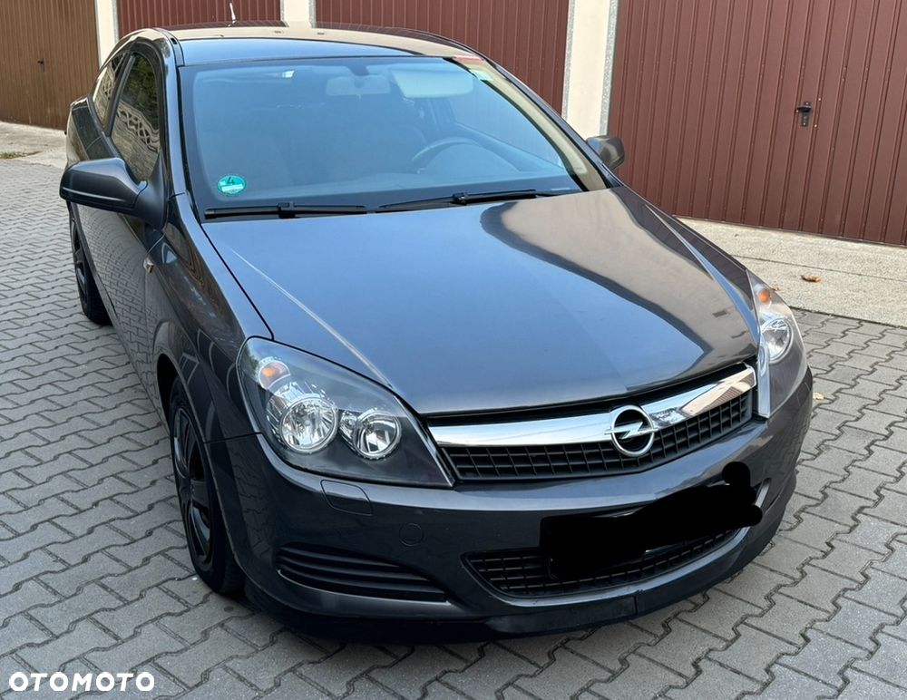 Opel Astra III GTC 1.4 Cosmo - 9