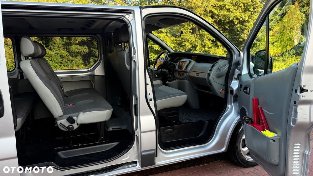 Opel Vivaro - 29