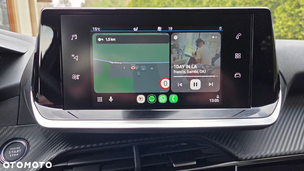 Peugeot 208 1.2 PureTech Allure S&S EAT8 - 23