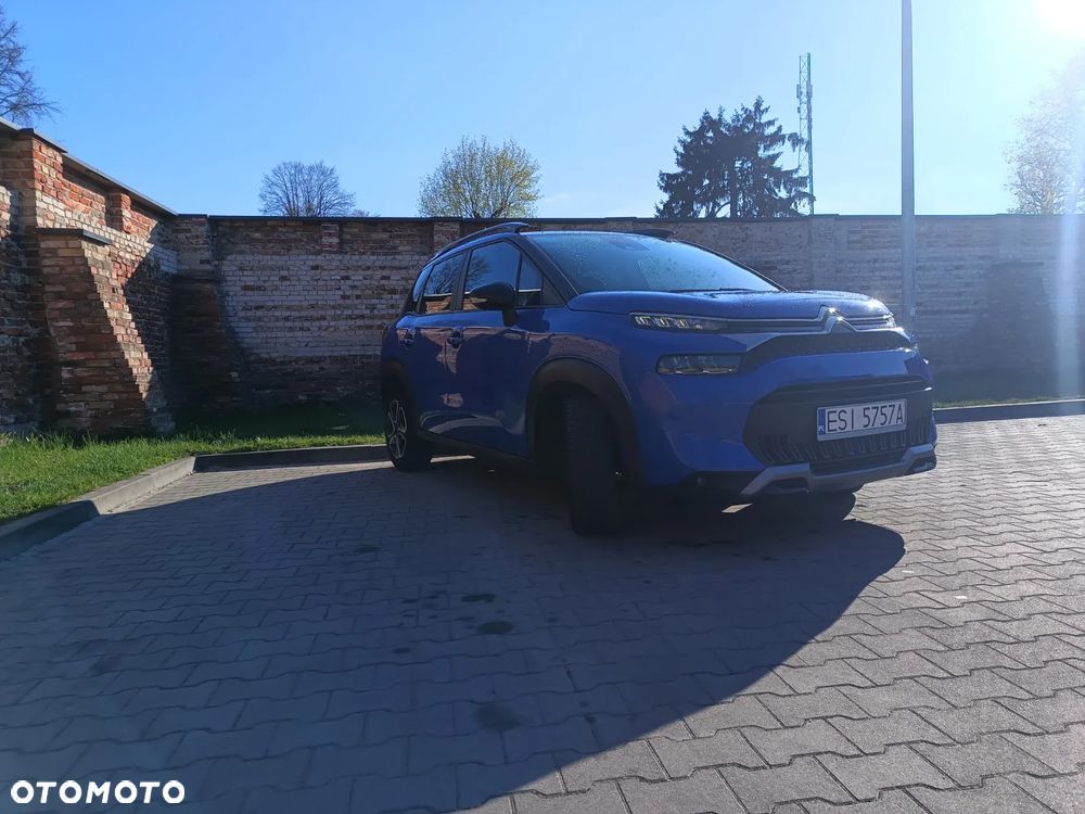 Citroën C3 Aircross - 3