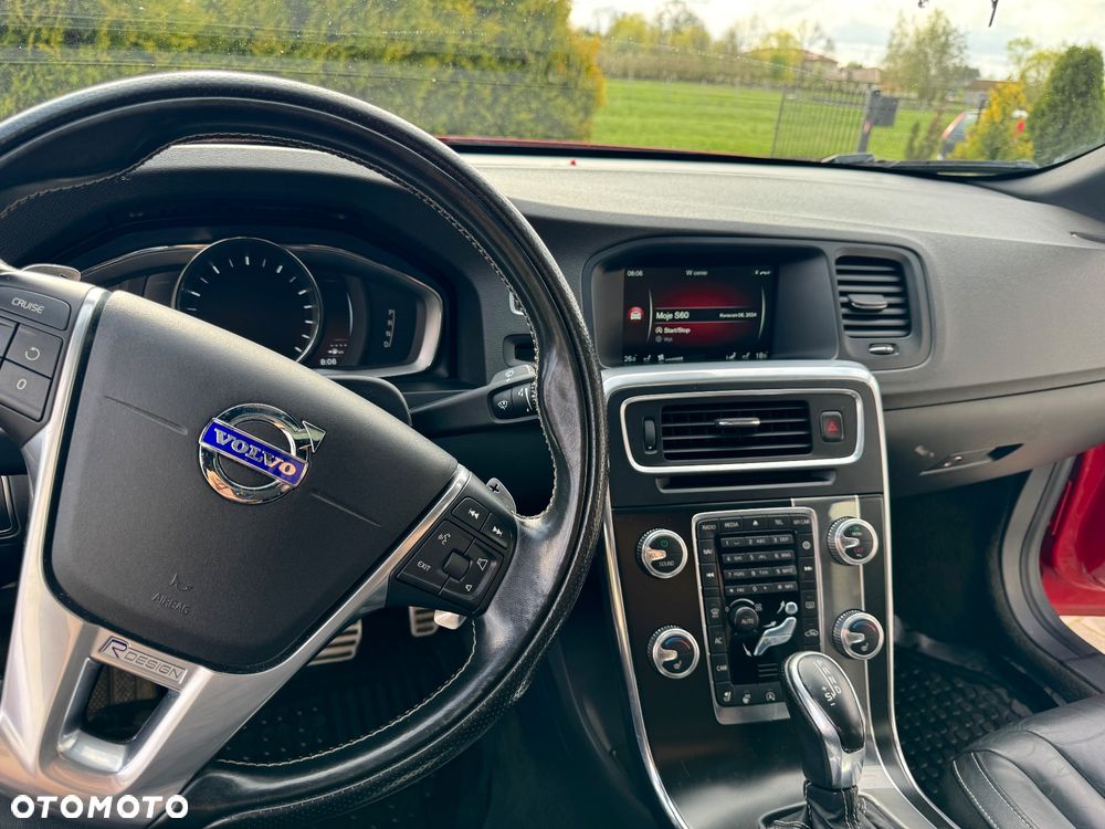 Volvo S60 T6 AWD Geartronic RDesign - 6