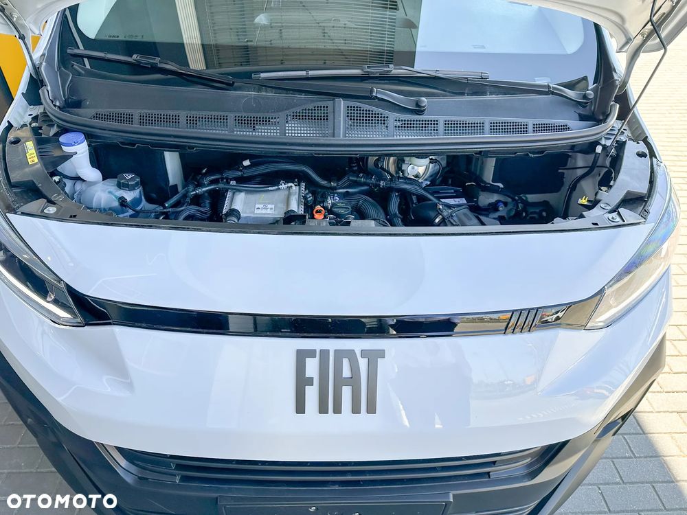 Fiat Scudo Brygadowy 6-cio osobowy - 22