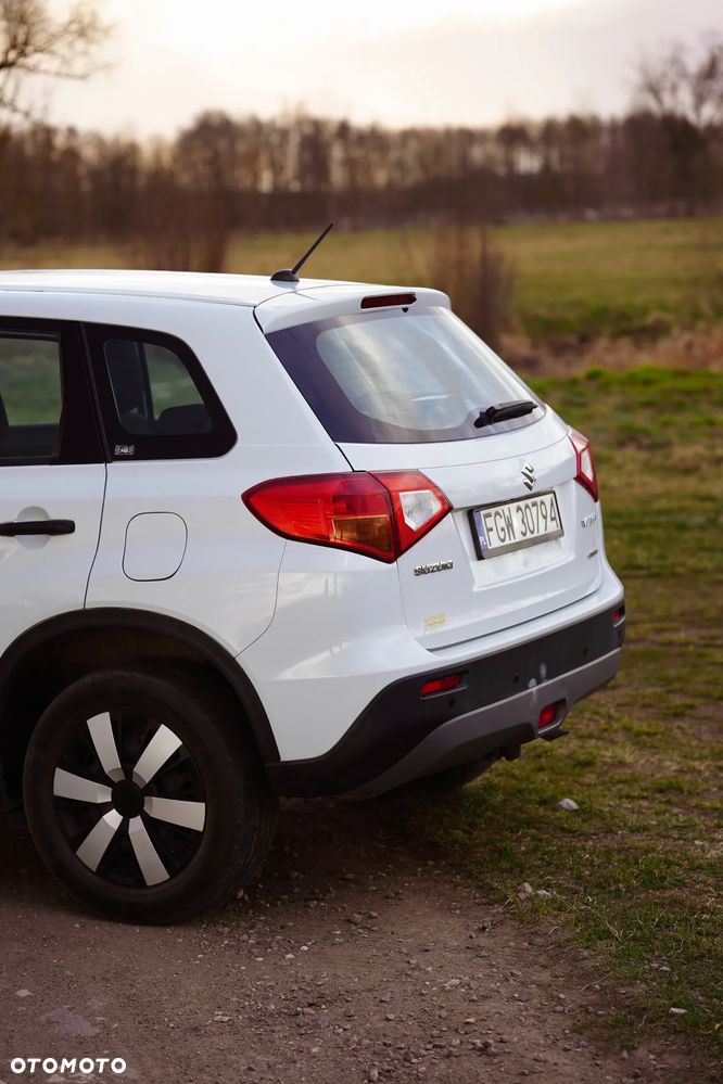 Suzuki Vitara 1.6 (4x4) Allgrip Comfort - 14