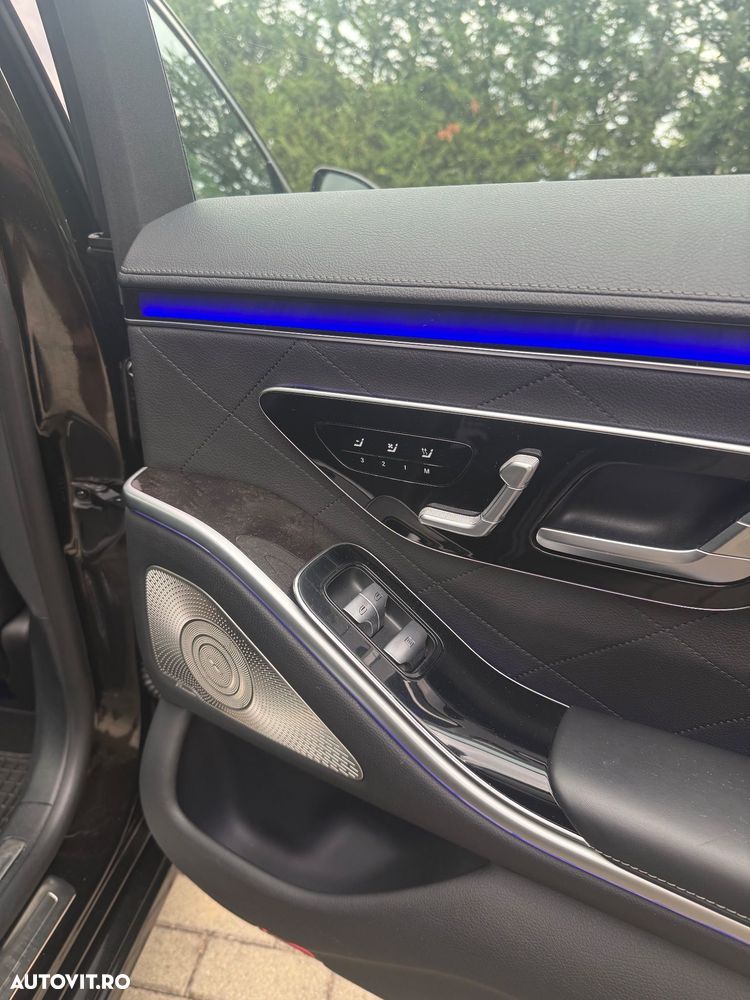Mercedes-Benz S 400 d 4MATIC - 5