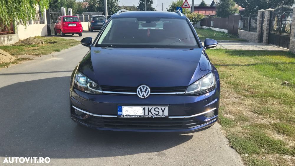 Volkswagen Golf - 11