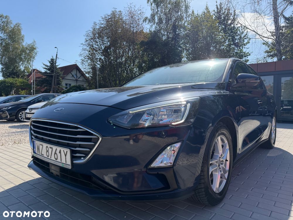 Ford Focus 1.5 EcoBlue Trend Edition - 2