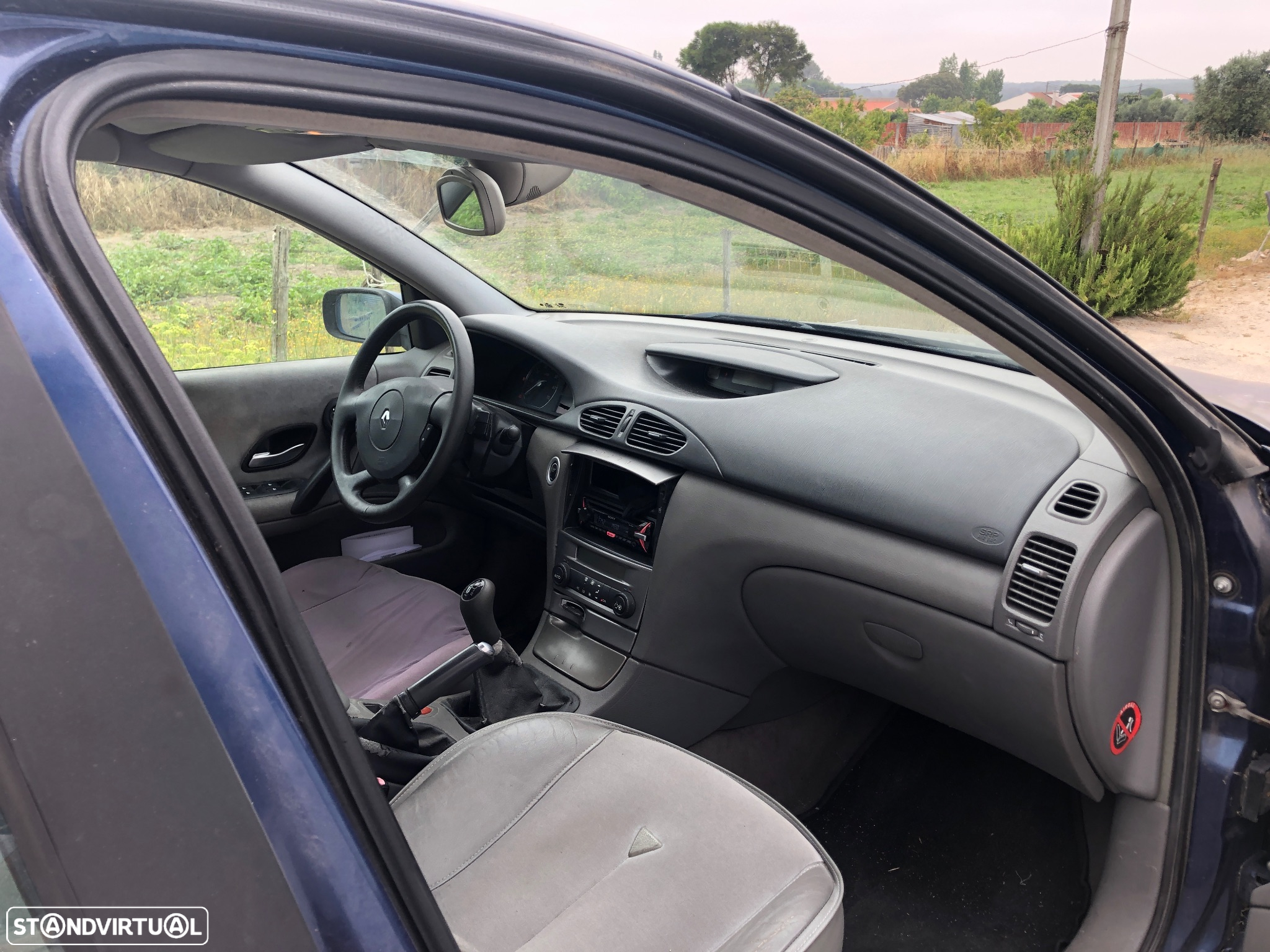 Renault Laguna 1.6 Privilége - 9