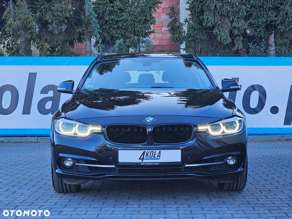 BMW Seria 3 320i xDrive Sport Line - 4