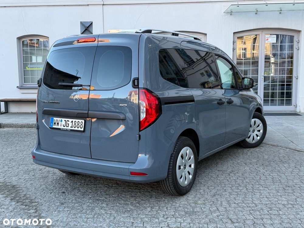 Mercedes-Benz Citan - 8