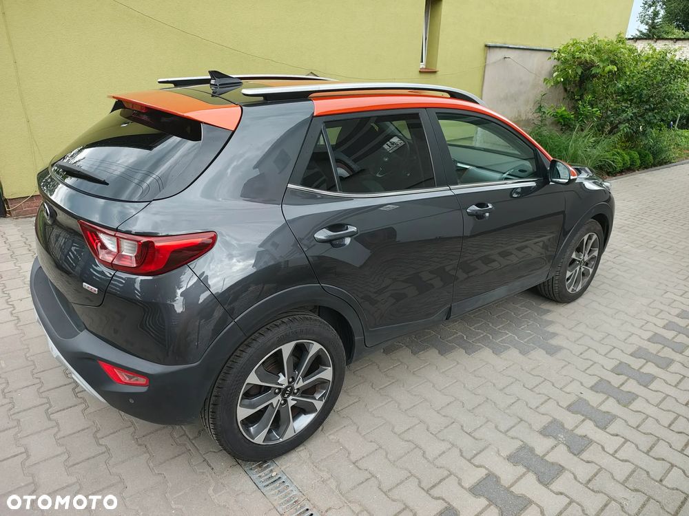 Kia Stonic 1.0 T-GDI 120 Edition 7 - 9