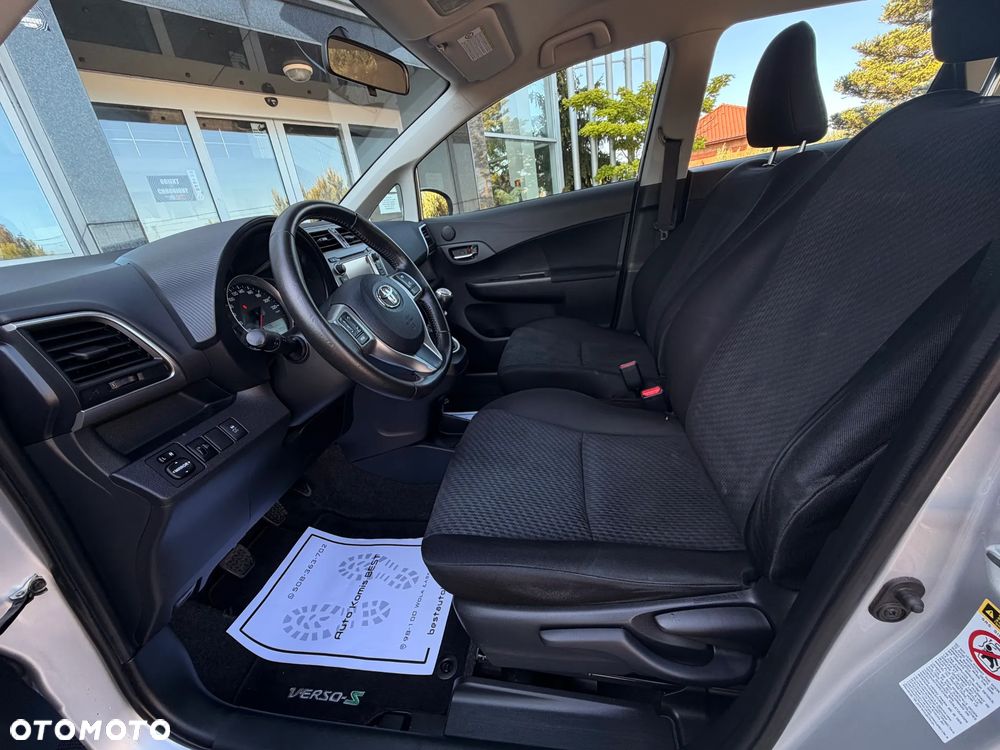 Toyota Verso S 1.33 VVT-i Comfort - 31