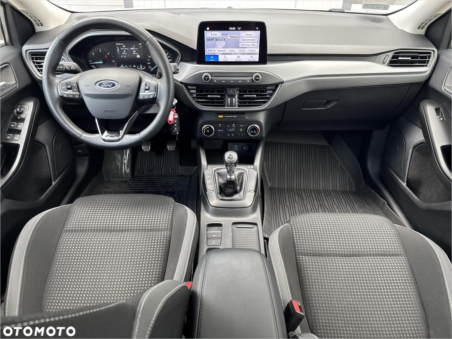 Ford Focus 1.5 EcoBlue Connected - 18