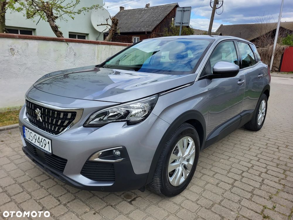 Peugeot 3008 1.5 BlueHDi Active S&S - 1