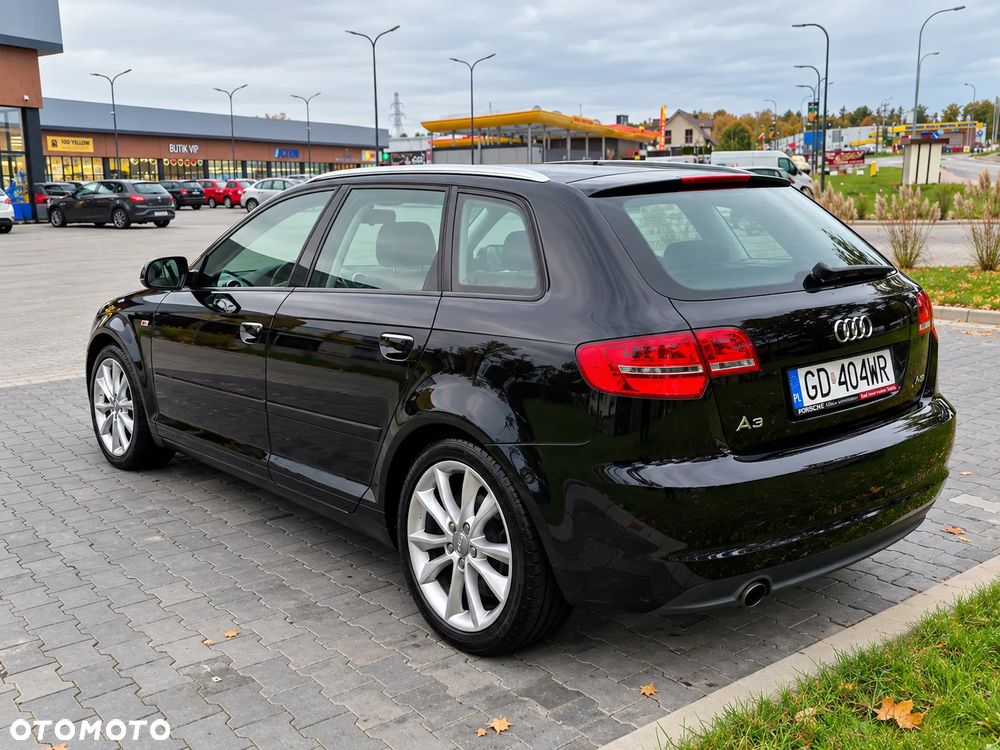 Audi A3 Sportback