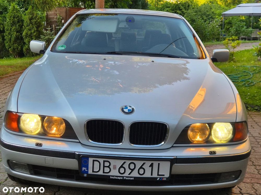 BMW Seria 5 - 11