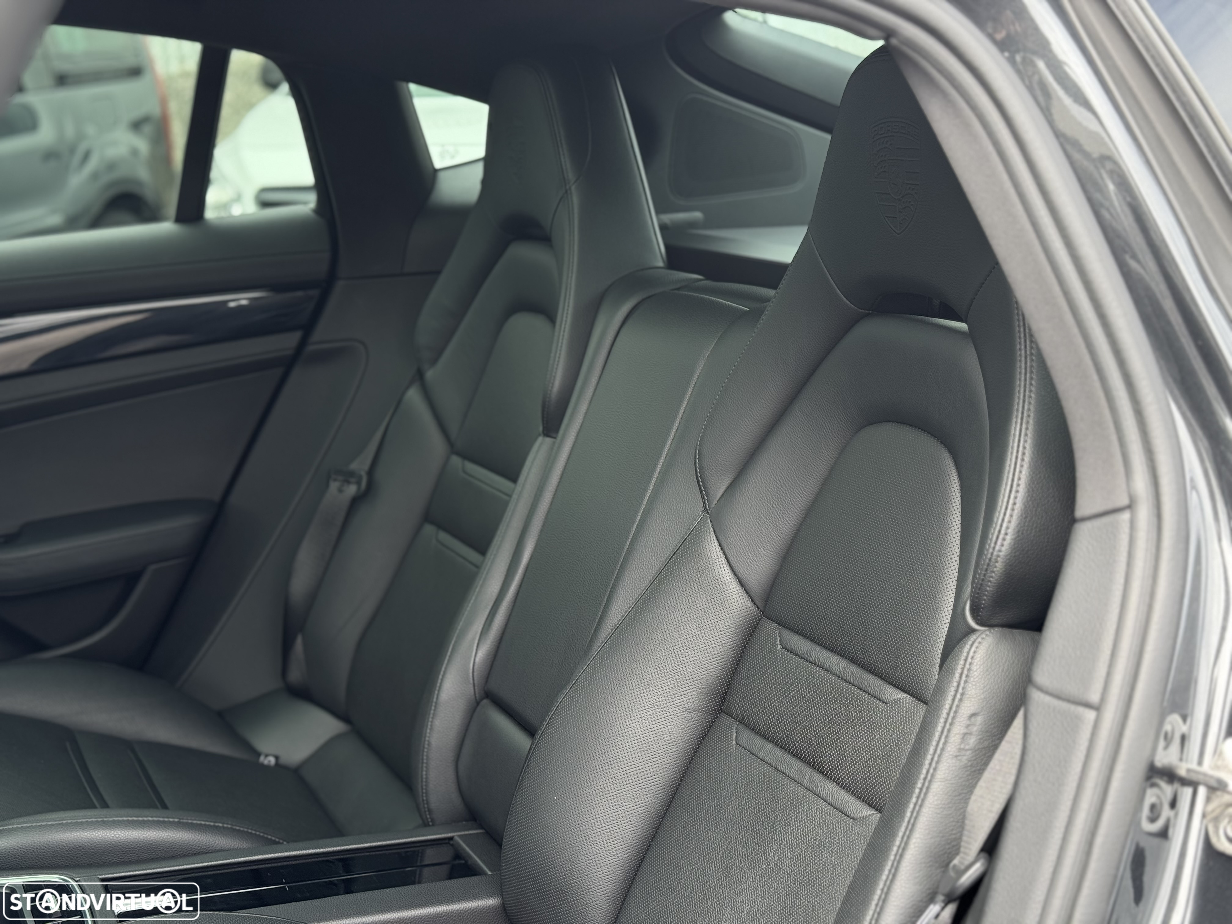 Porsche Panamera 4S Diesel - 29