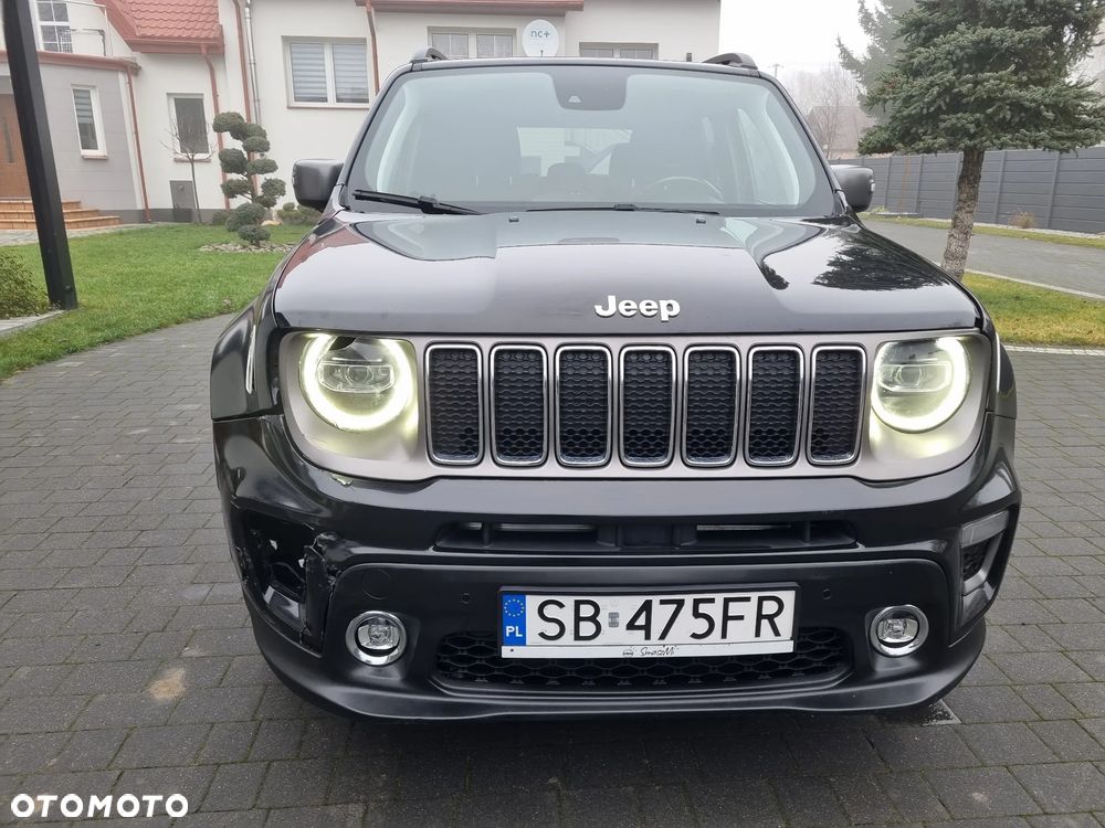 Jeep Renegade 1.3 GSE T4 Turbo Limited FWD S&S - 3