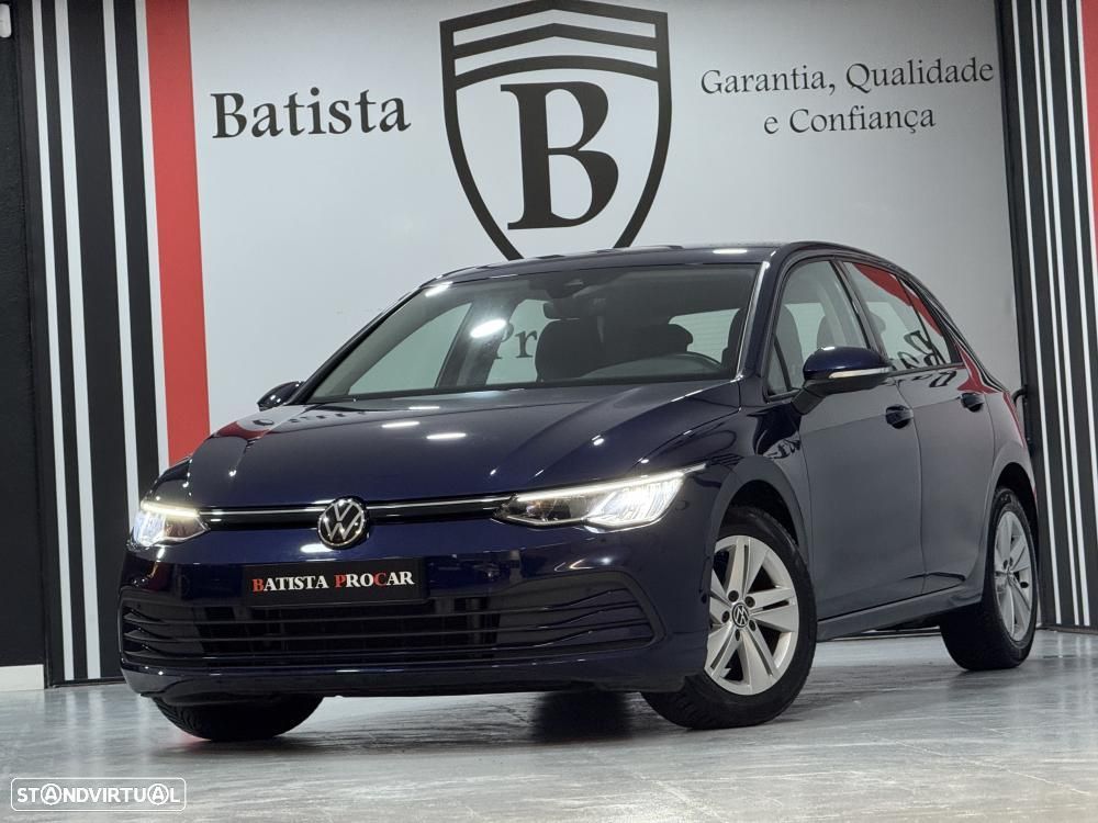 VW Golf 1.0 TSI Life - 1