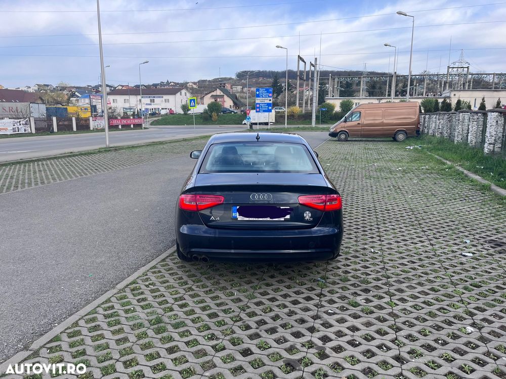 Audi A4 - 5