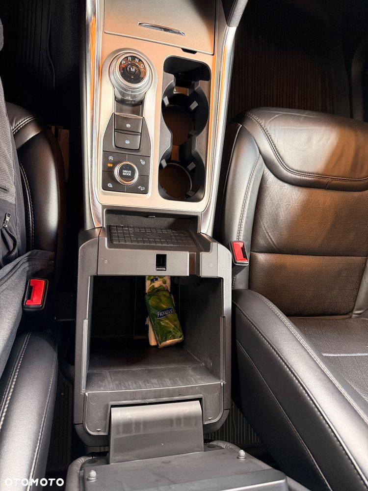 Ford Explorer 3.0 EcoBoost PHEV 4WD Platinum - 18