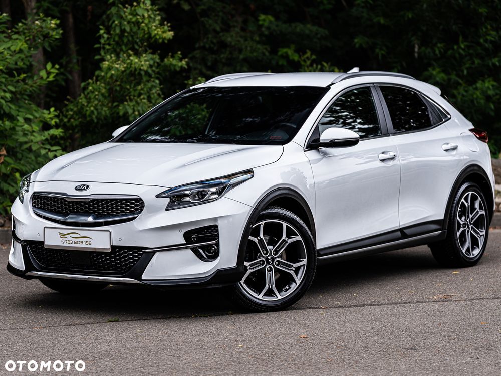 Kia XCeed 1.5 T-GDI Business Line DCT - 24