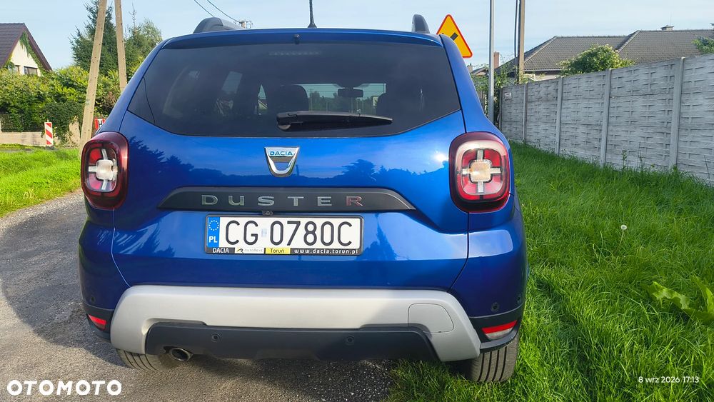 Dacia Duster 1.0 TCe SL Celebration - 5