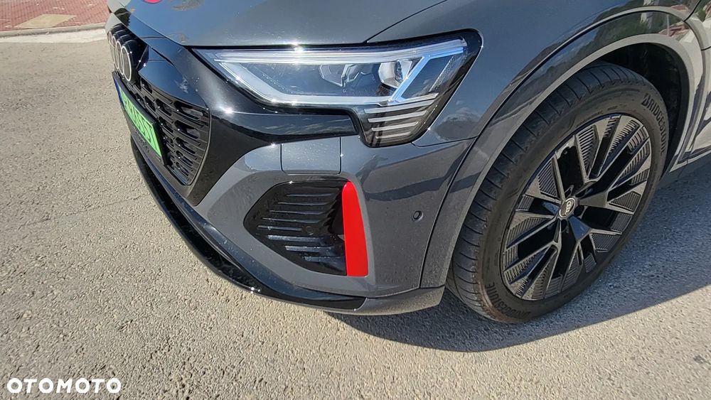 Audi Q8 e-tron 55 114kWh Quattro S Line - 5