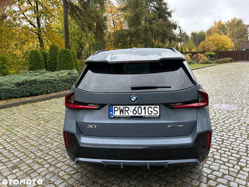 BMW X1 sDrive18i M Sport - 8