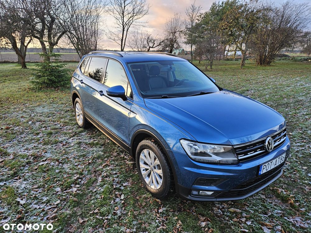 Volkswagen Tiguan Allspace 2.0 TSI OPF 4Motion DSG Highline - 16