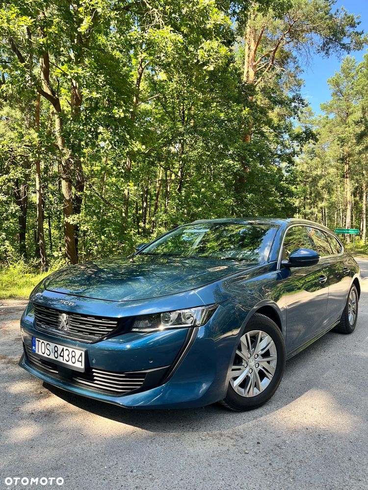 Peugeot 508 BlueHDi 130 Allure S&S EAT8 - 1