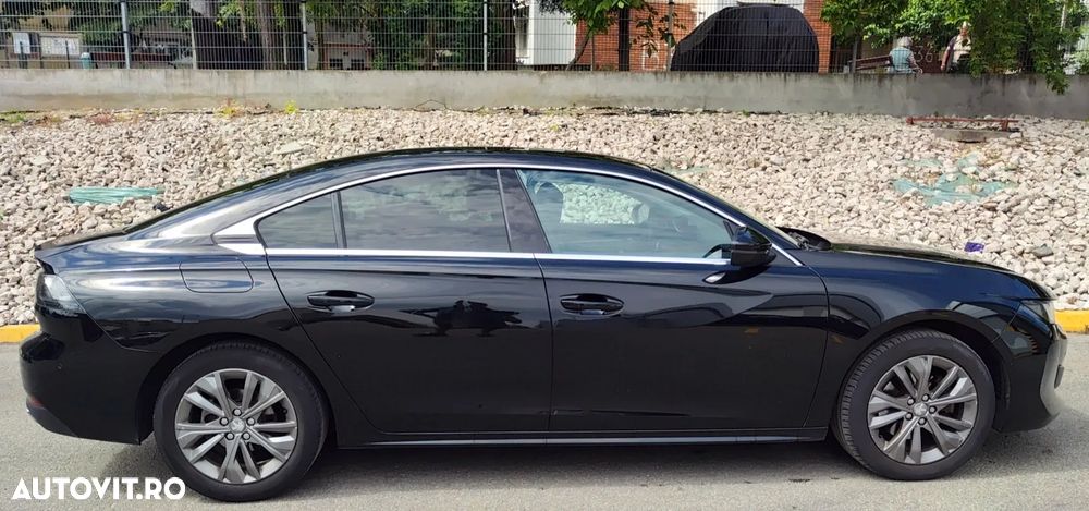Peugeot 508 1.5 BlueHDI S&S EAT8 Allure Pack - 21