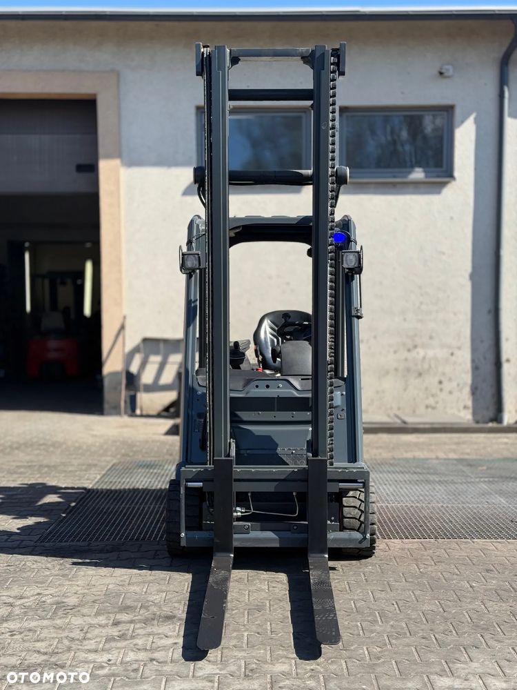 Linde E20L-01 - 10