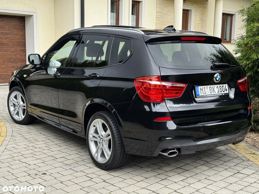 BMW X3 xDrive20d - 3