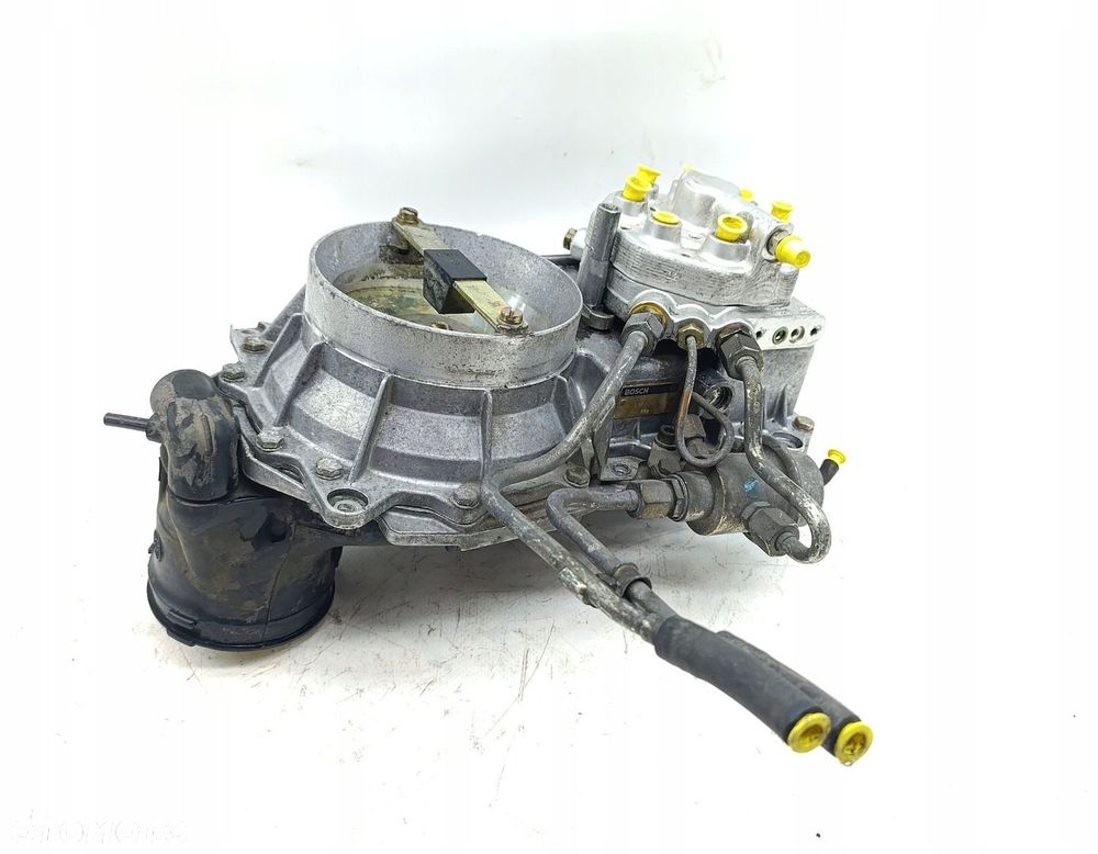 ROZDZIELACZ PALIWA MERCEDES C126 SEC 560 5.5 0438120170 0438101018 - 2