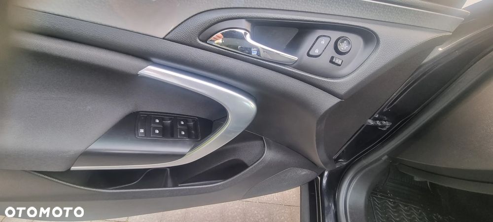 Opel Insignia 1.4 T Elegance S&S - 19