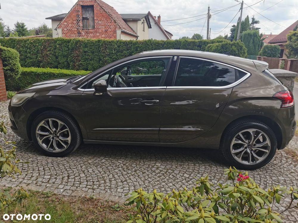 Citroën DS4 2.0 HDi SportChic - 2