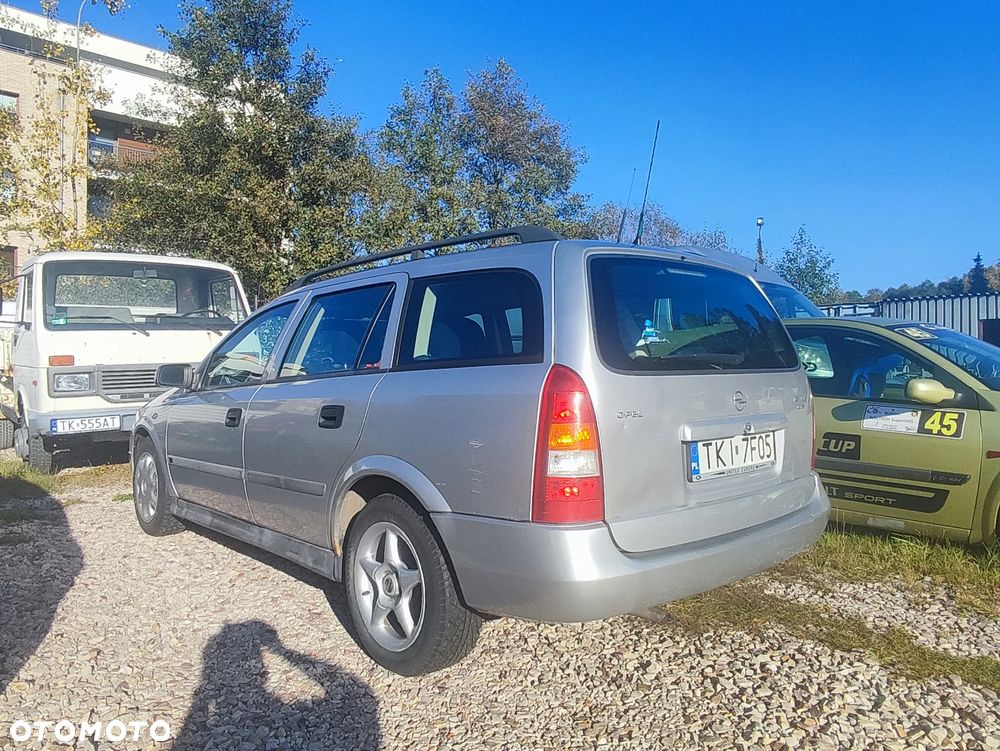 Opel Astra - 3