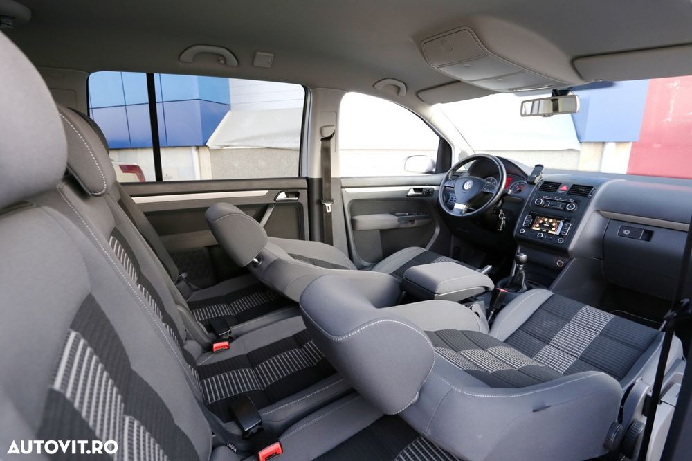 Volkswagen Touran 1.9 TDI DPF Highline - 15