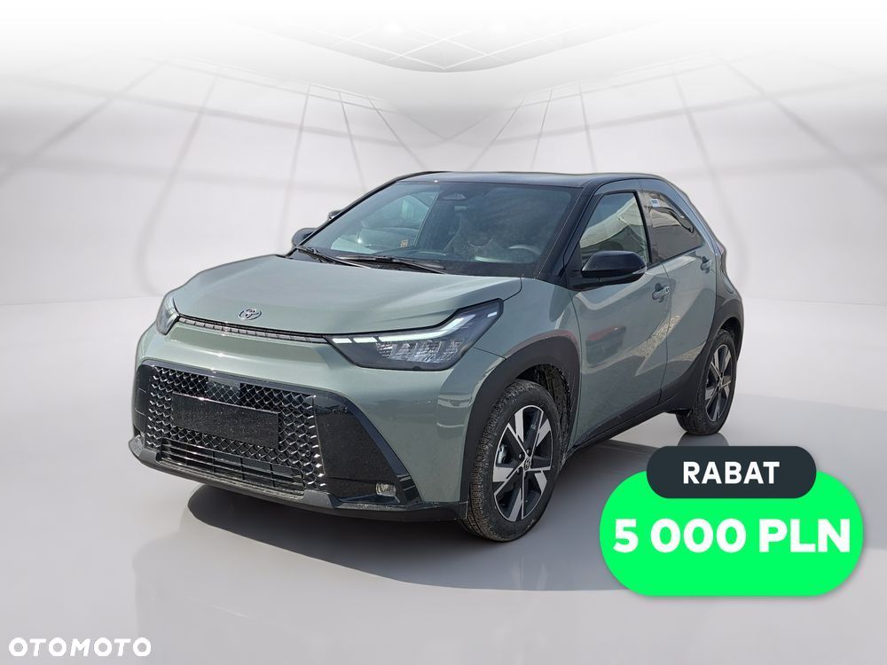 Toyota Aygo X