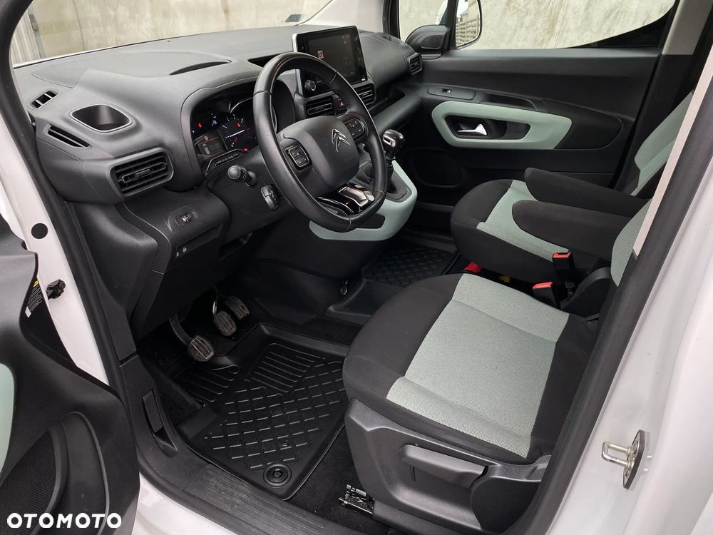 Citroën Berlingo M 1.5 BlueHDI Feel Pack S&S - 5