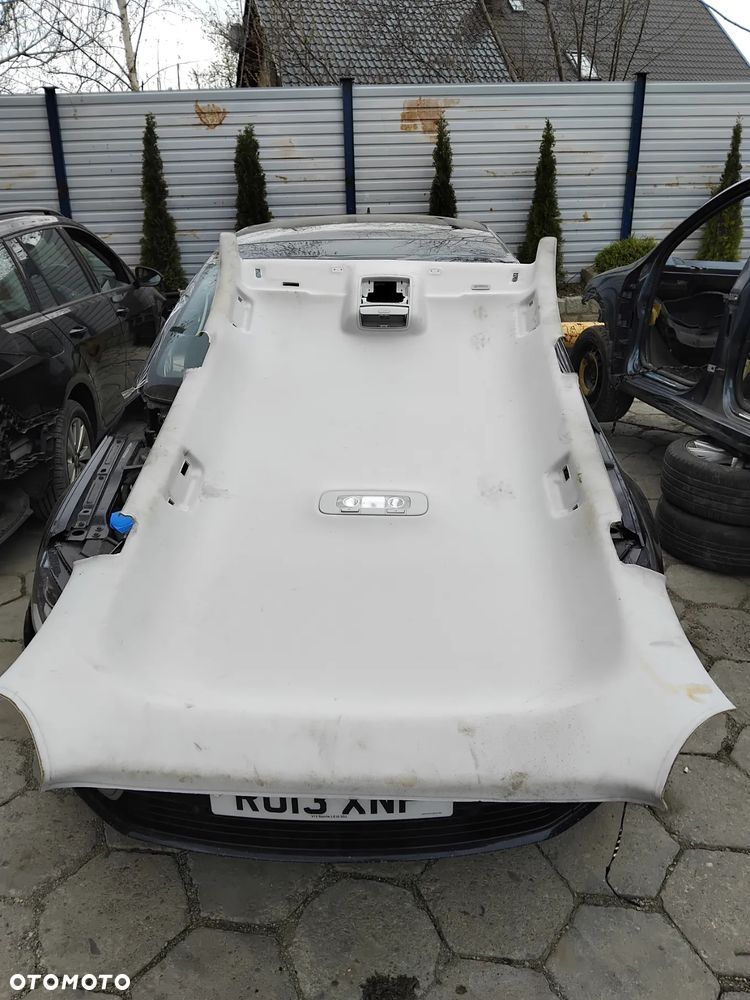 Podsufitka Skoda SuperB II kombi - 1