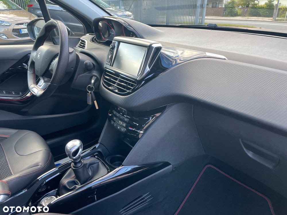 Peugeot 2008 BlueHDi FAP 120 STOP & START Business-Line - 38