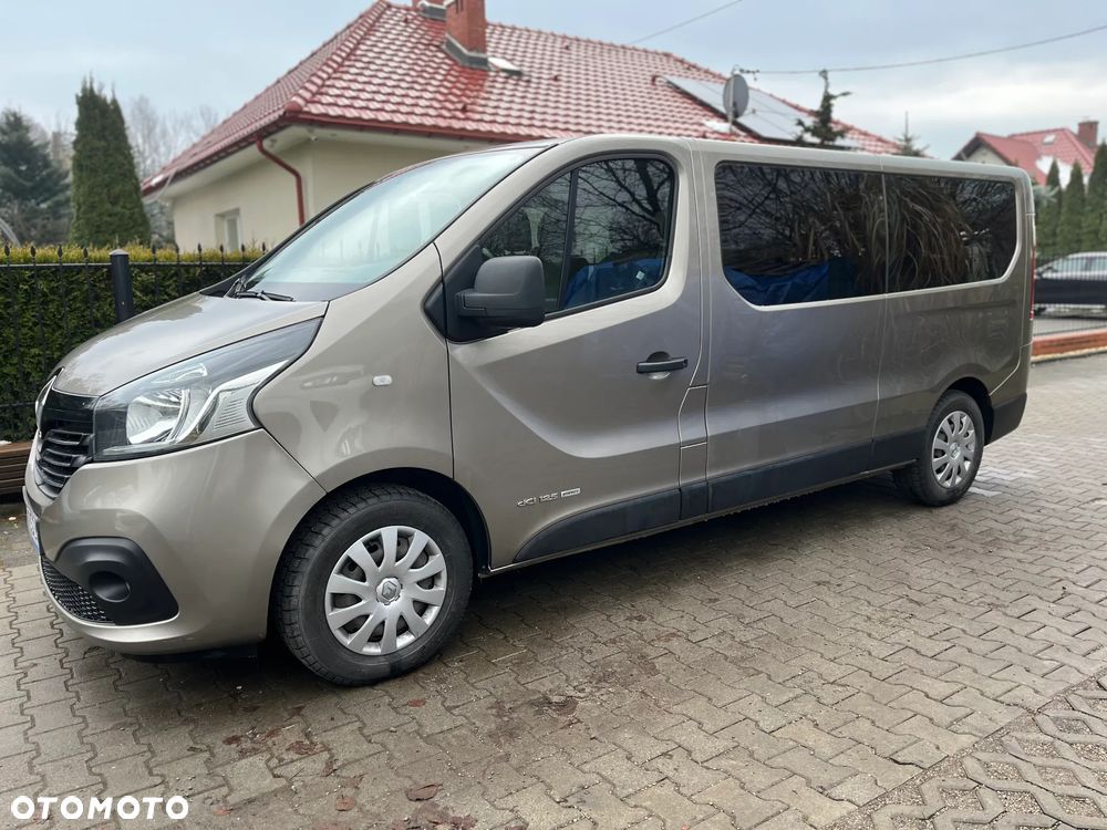 Renault Trafic L2H1 2,9t Pack Clim - 1