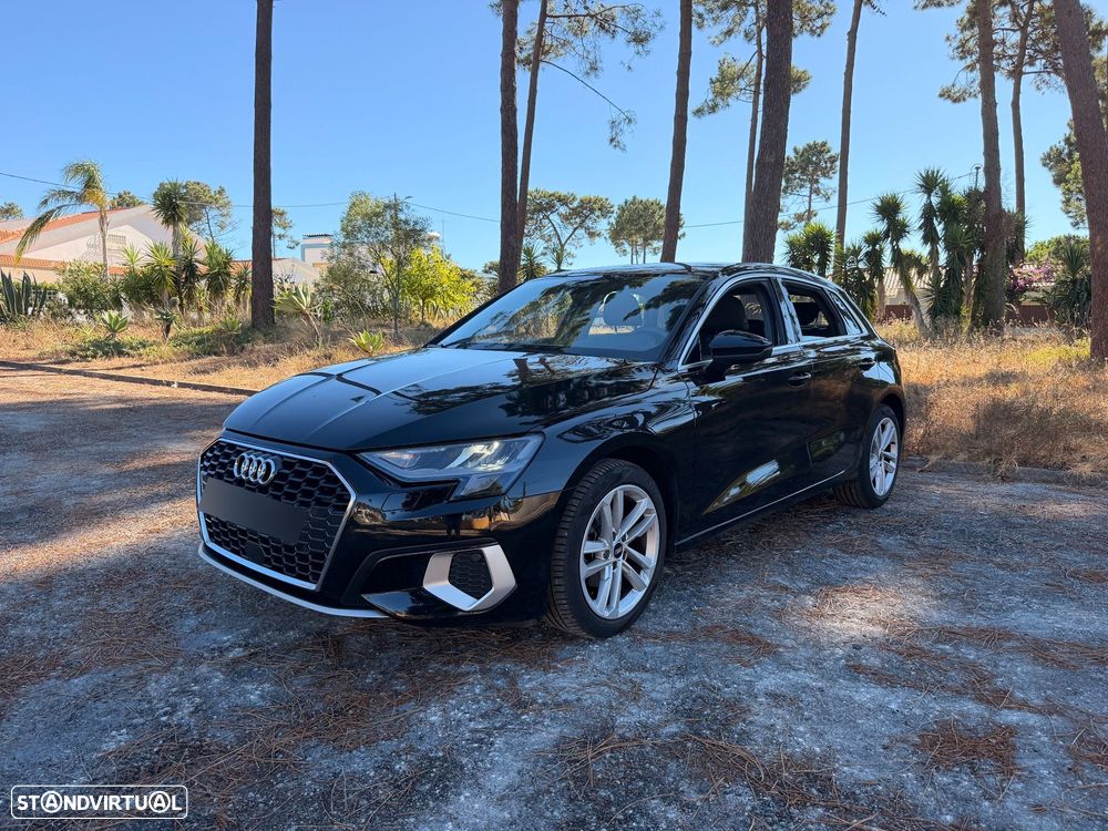 Audi A3 Sportback 30 TFSI Advanced - 1