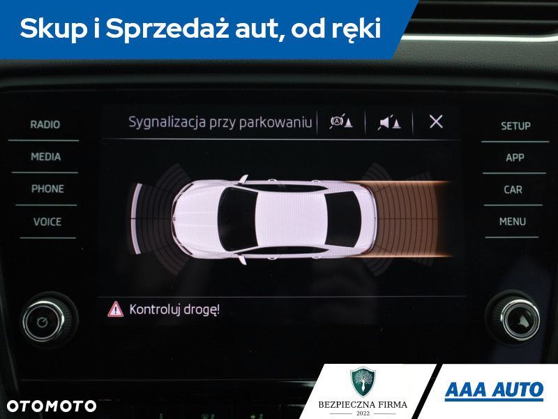 Skoda Octavia - 15