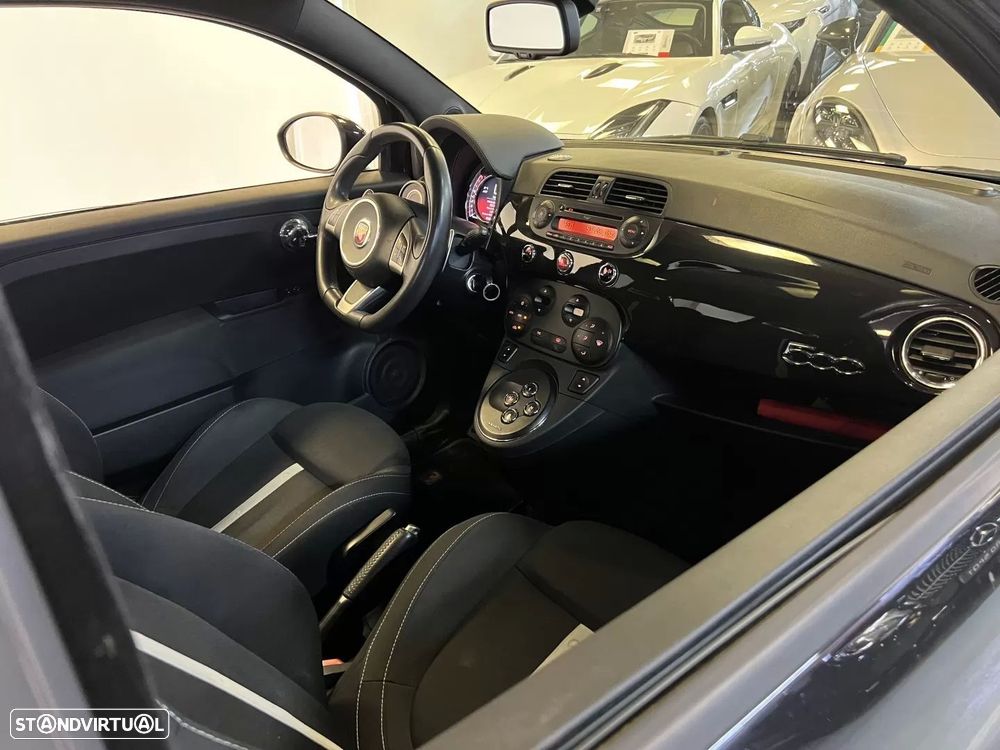 Abarth 500 1.4 T-Jet Elaborazione MTA - 9
